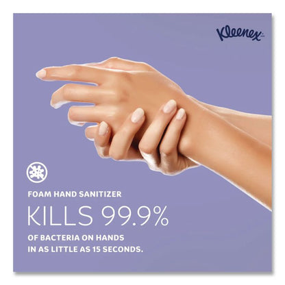 Reveal Ultra Moisturizing Foam Hand Sanitizer, 18 oz Bottle, Fragrance-Free