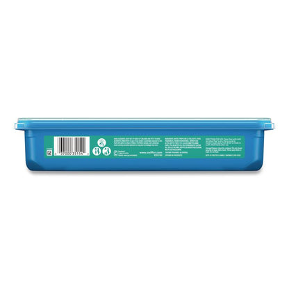 Wet Refill Cloths, 8 x 10, Fresh Scent, White, 12/Box, 6 Boxes/Carton