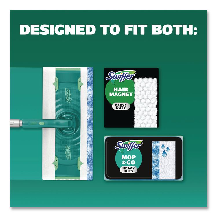 Heavy-Duty Wet Refill Cloths, 10 x 8, Open Window Fresh, 20/Tub, 6 Tubs/Carton