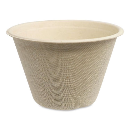 Fiber Portion/Souffle Cups, 4 oz, Natural, 1,000/Carton