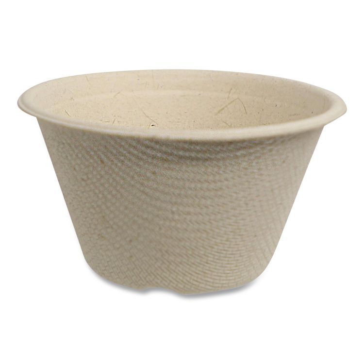 Fiber Portion/Souffle Cups, 2 oz, 2,000/Carton