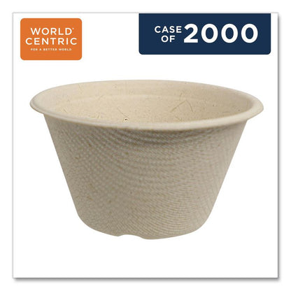 Fiber Portion/Souffle Cups, 2 oz, 2,000/Carton