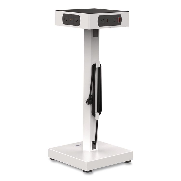 LuxPower Charging Tower for 16 Devices, 13 x 13 x 32