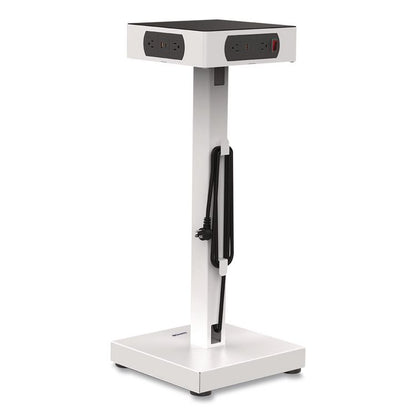 LuxPower Charging Tower for 16 Devices, 13 x 13 x 32