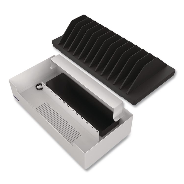 12 Port USB-C Charging Station for 12 Devices, 23.6 x 14 x 10.9