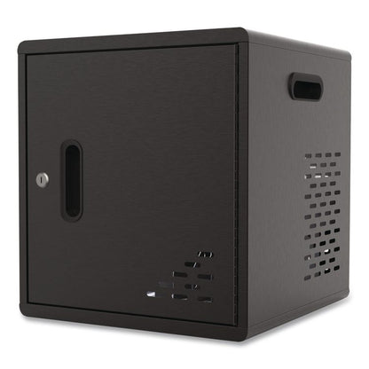 Modular Charging Cabinet for 10 Devices, 15  x 15 x 16.75