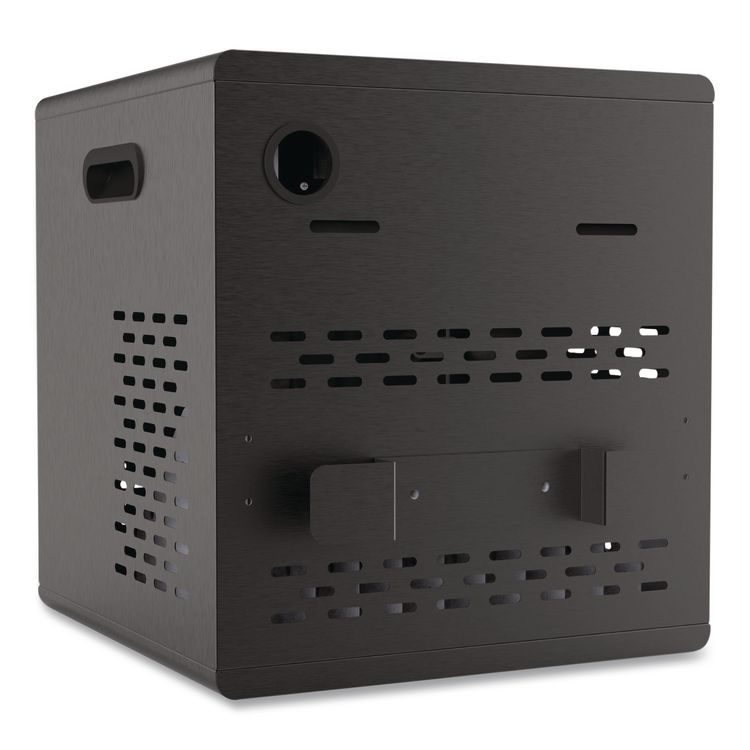 Modular Charging Cabinet for 10 Devices, 15  x 15 x 16.75