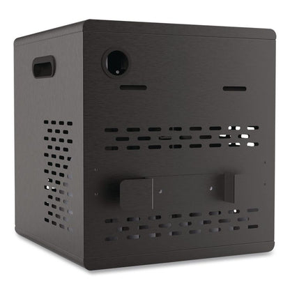Modular Charging Cabinet for 10 Devices, 15  x 15 x 16.75
