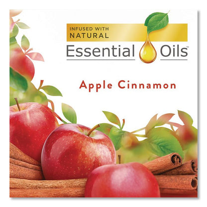 Scented Oil Refill, Warming - Apple Cinnamon Medley, 0.67 oz, 2/Pack