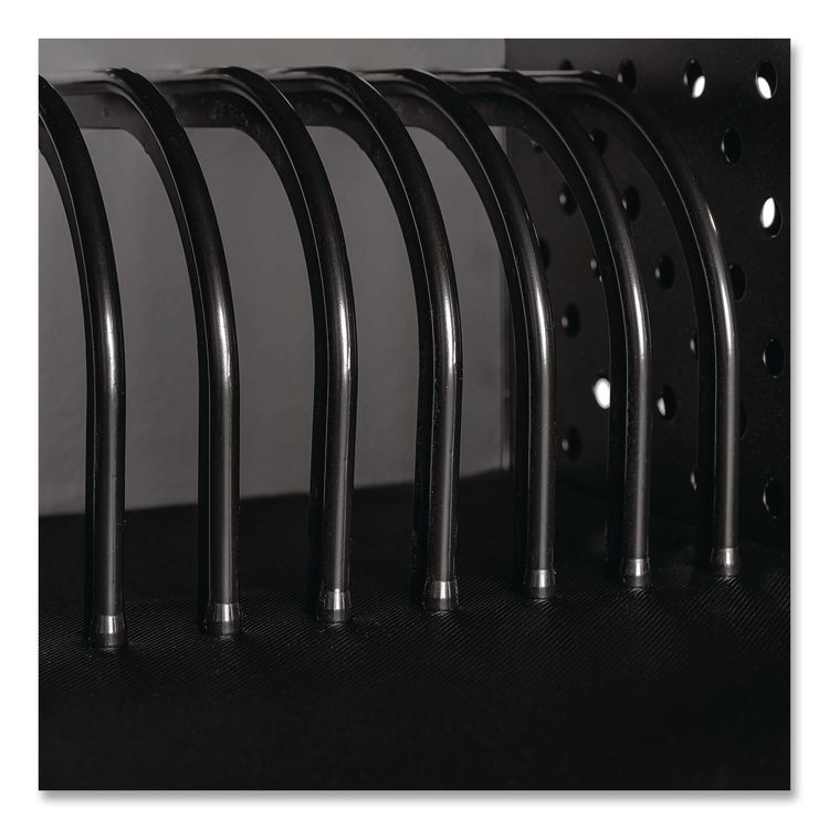 12 Laptop/Chromebook Compact Charging Cart for 12 Devices, 14 x 21.15 x 39.62