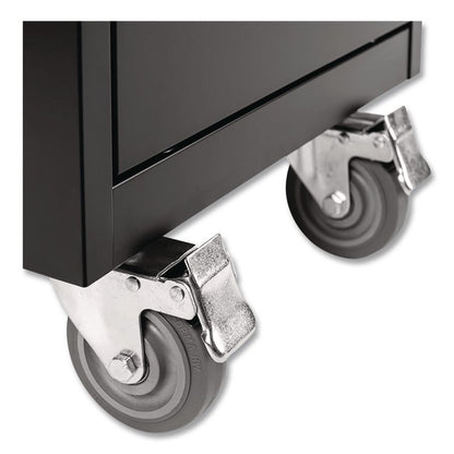 12 Laptop/Chromebook Compact Charging Cart for 12 Devices, 14 x 21.15 x 39.62