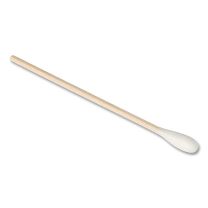 Non-Sterile Cotton Tipped Applicators, Wood, 3", 1,000/Box