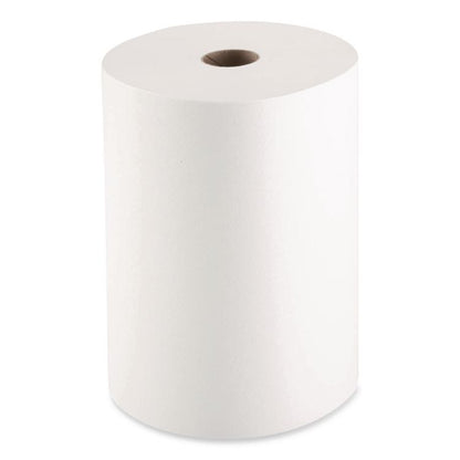 enMotion Paper Towel High Capacity Rolls, 1-Ply, 10" x 800 ft, White, 6 Rolls/Carton