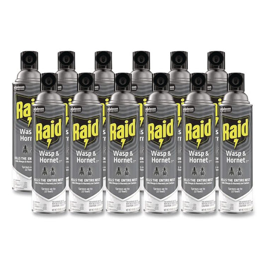 Wasp and Hornet Killer, 14 oz Aerosol Spray (Each)