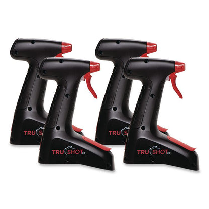 TruShot 2.0 Trigger Dispenser, Fits TruShot 2.0 Cartridges, 4/Carton
