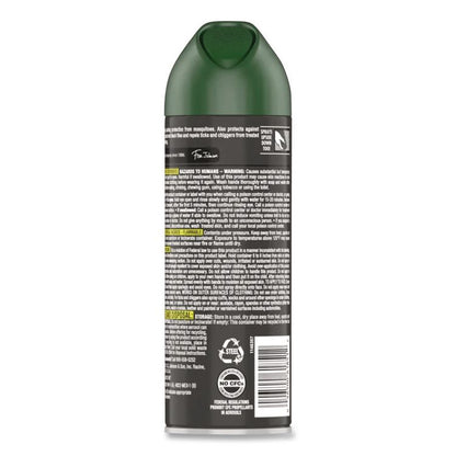 Deep Woods Sportsmen Insect Repellent, 6 oz Aerosol Spray, 12/Carton