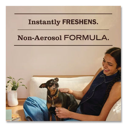 Clean Day Room Freshener, Lavender, 8 oz, Non-Aerosol Spray, 6/Carton