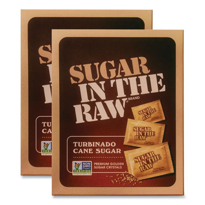 Sugar, 0.2 oz Packet, 200/Box, 2 Boxes/Carton
