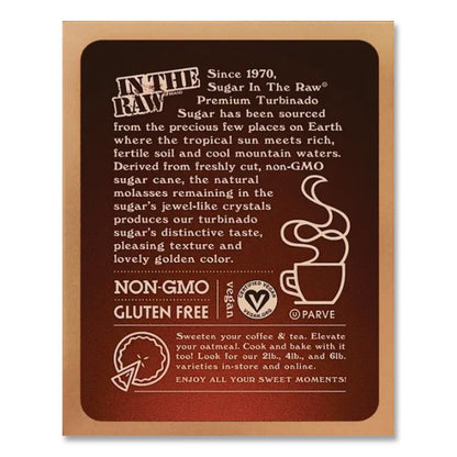 Sugar, 0.2 oz Packet, 200/Box, 2 Boxes/Carton