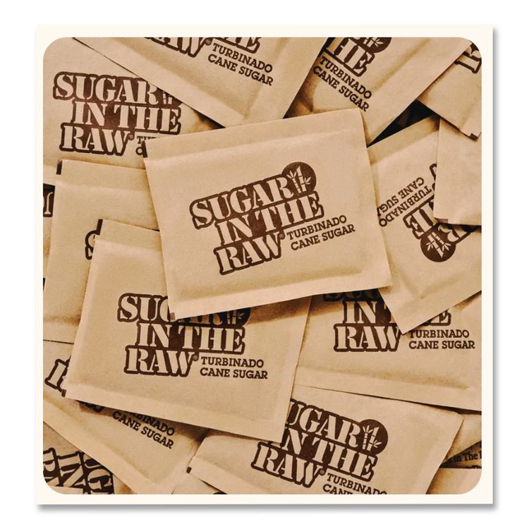 Sugar, 0.2 oz Packet, 200/Box, 2 Boxes/Carton