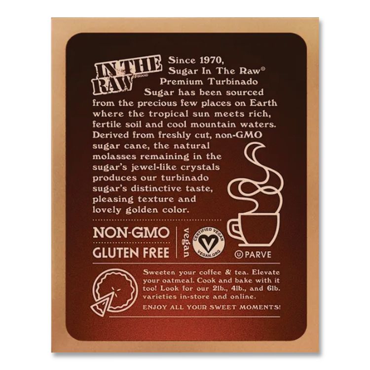 Sugar, 0.2 oz Packet, 200/Box