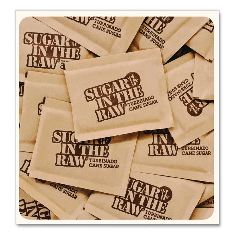 Sugar, 0.2 oz Packet, 200/Box
