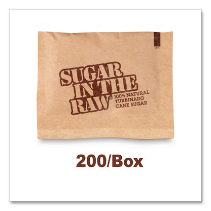 Sugar, 0.2 oz Packet, 200/Box