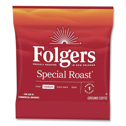 Special Roast Ground Coffee Fraction Pack, 0.8 oz, 42/Carton