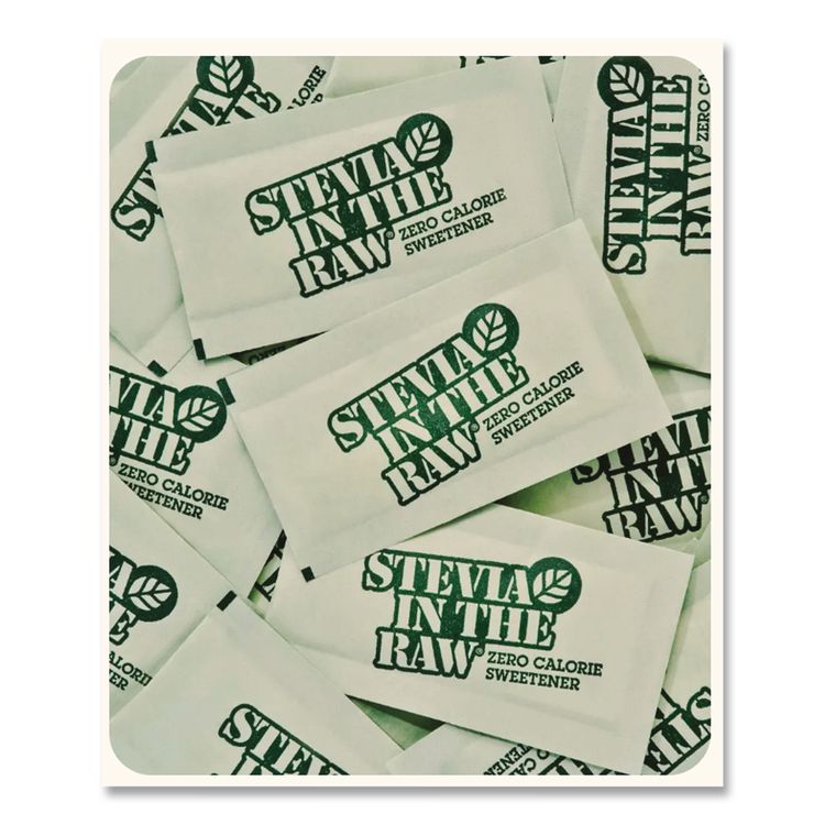 Sweetener, 0.04 oz Packet, 200/Box, 2 Boxex/Carton