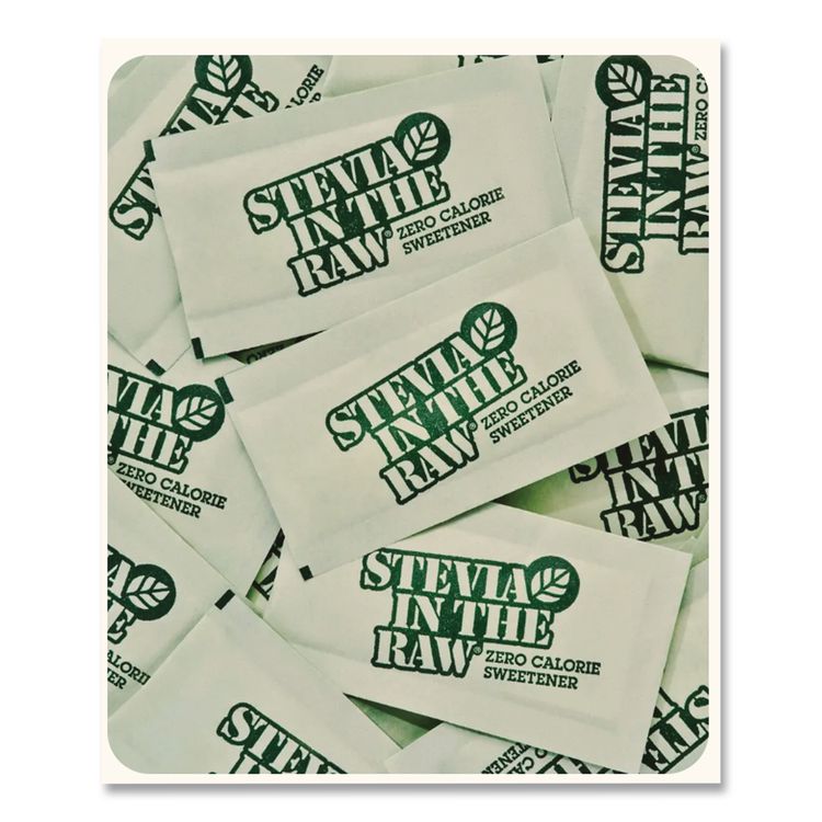 Sweetener, 0.04 oz Packet, 200/Box
