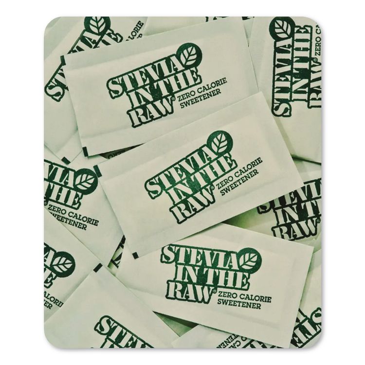 Sweetener, 2.5 oz Packet, 50/Box, 12 Boxes/Carton