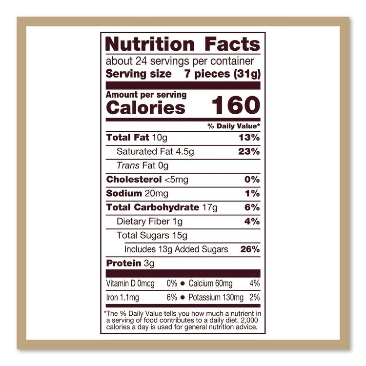 KISSES Milk Chocolate with Almonds, Party Pack, 26.5 oz Bag
