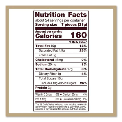 KISSES Milk Chocolate with Almonds, Party Pack, 26.5 oz Bag