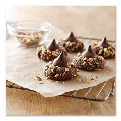 KISSES Milk Chocolate with Almonds, Party Pack, 26.5 oz Bag