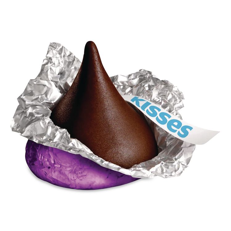 KISSES Special Dark Chocolate Candy, Party Pack, 26.6 oz Bag