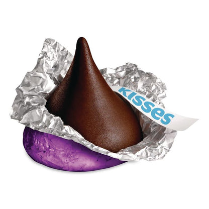 KISSES Special Dark Chocolate Candy, Party Pack, 26.6 oz Bag