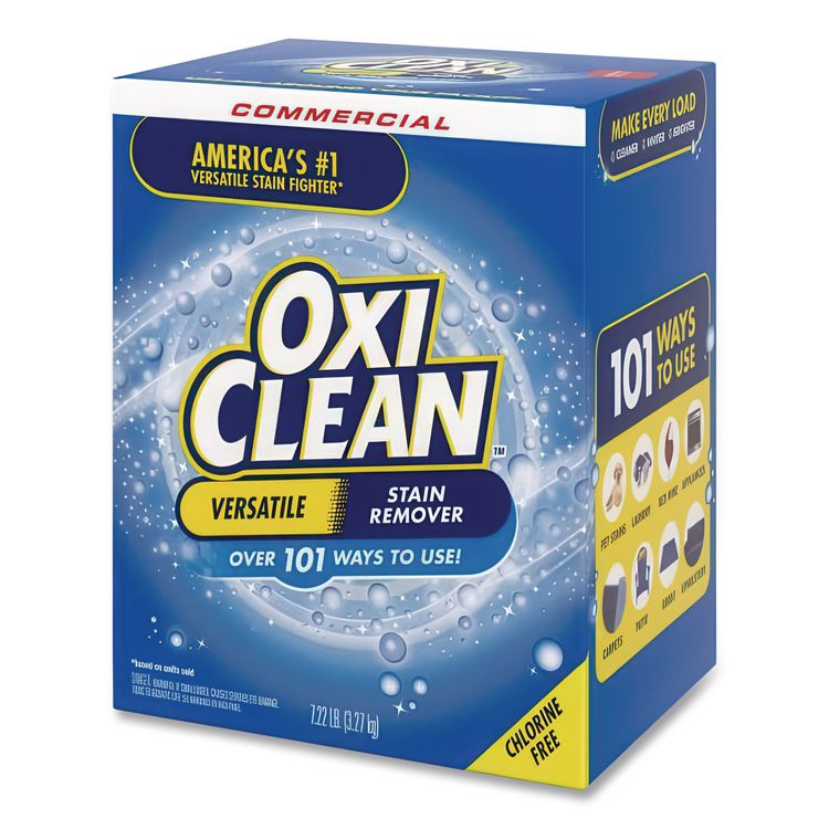 Versatile Stain Remover, Regular Scent, 7.22 lb Box