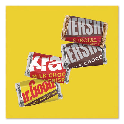 Miniatures Variety Family Pack, Assorted Chocolates, 15.9 oz Bag