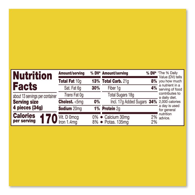 Miniatures Variety Family Pack, Assorted Chocolates, 15.9 oz Bag