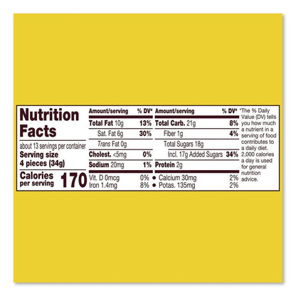 Miniatures Variety Family Pack, Assorted Chocolates, 15.9 oz Bag