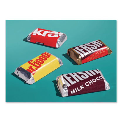 Miniatures Variety Family Pack, Assorted Chocolates, 15.9 oz Bag