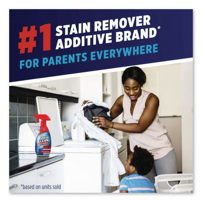 Max Force Stain Remover, 12 oz Spray Bottle, 12/Carton