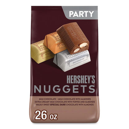 Nuggets Party Pack, Assorted, 26 oz Bag