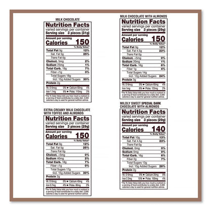 Nuggets Party Pack, Assorted, 26 oz Bag