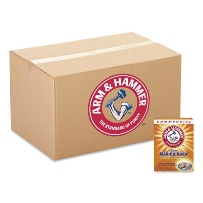 Baking Soda, 1 lb Box, 24/Carton