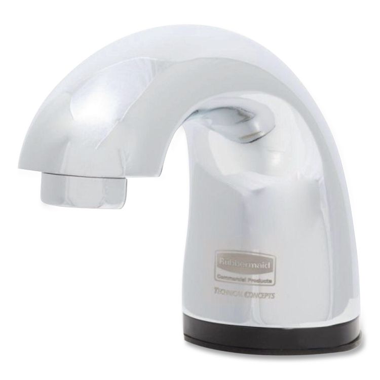 Milano AutoFaucet, Single Hole Mount, Polished Chrome