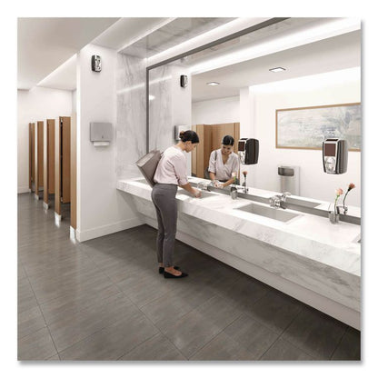 Milano AutoFaucet, Single Hole Mount, Polished Chrome