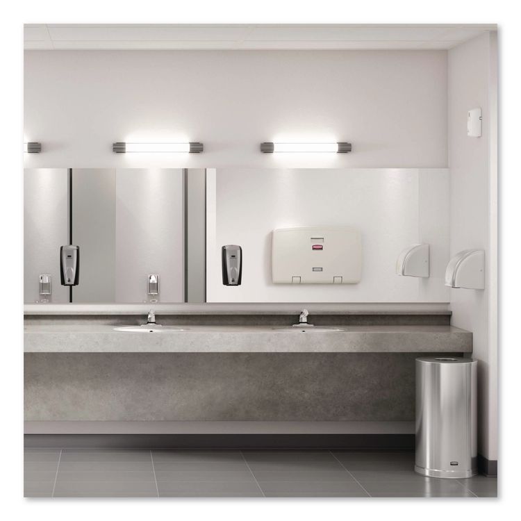 Milano AutoFaucet, Single Hole Mount, Polished Chrome