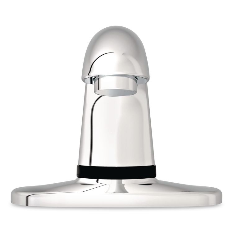 Milano AutoFaucet, 4" Center Set, Polished Chrome