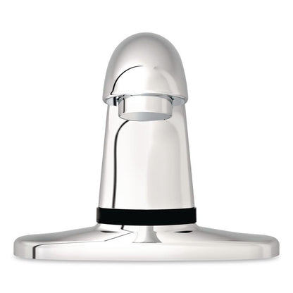Milano AutoFaucet, 4" Center Set, Polished Chrome